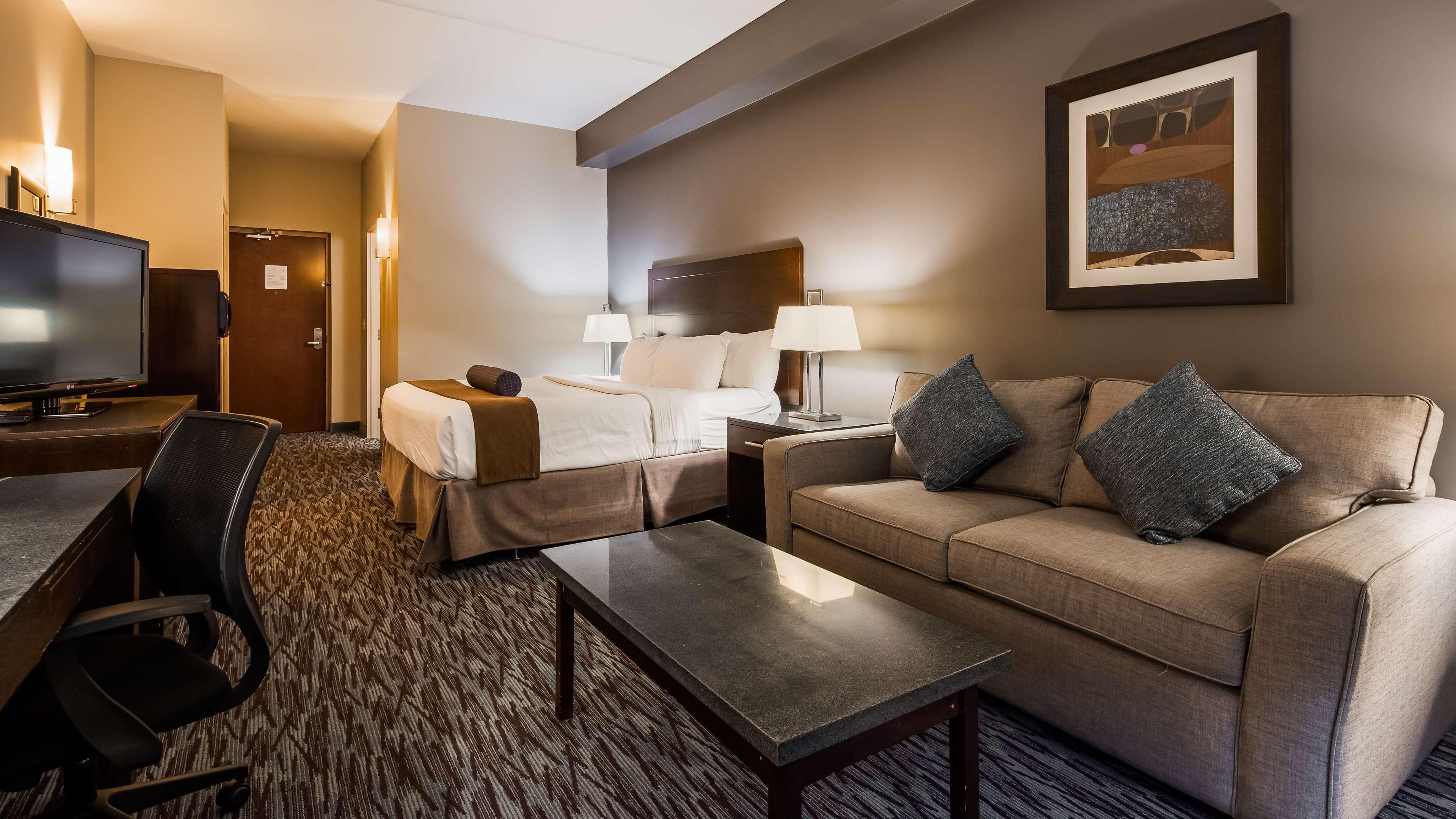 Best Western Plus Brandon Inn Exteriér fotografie