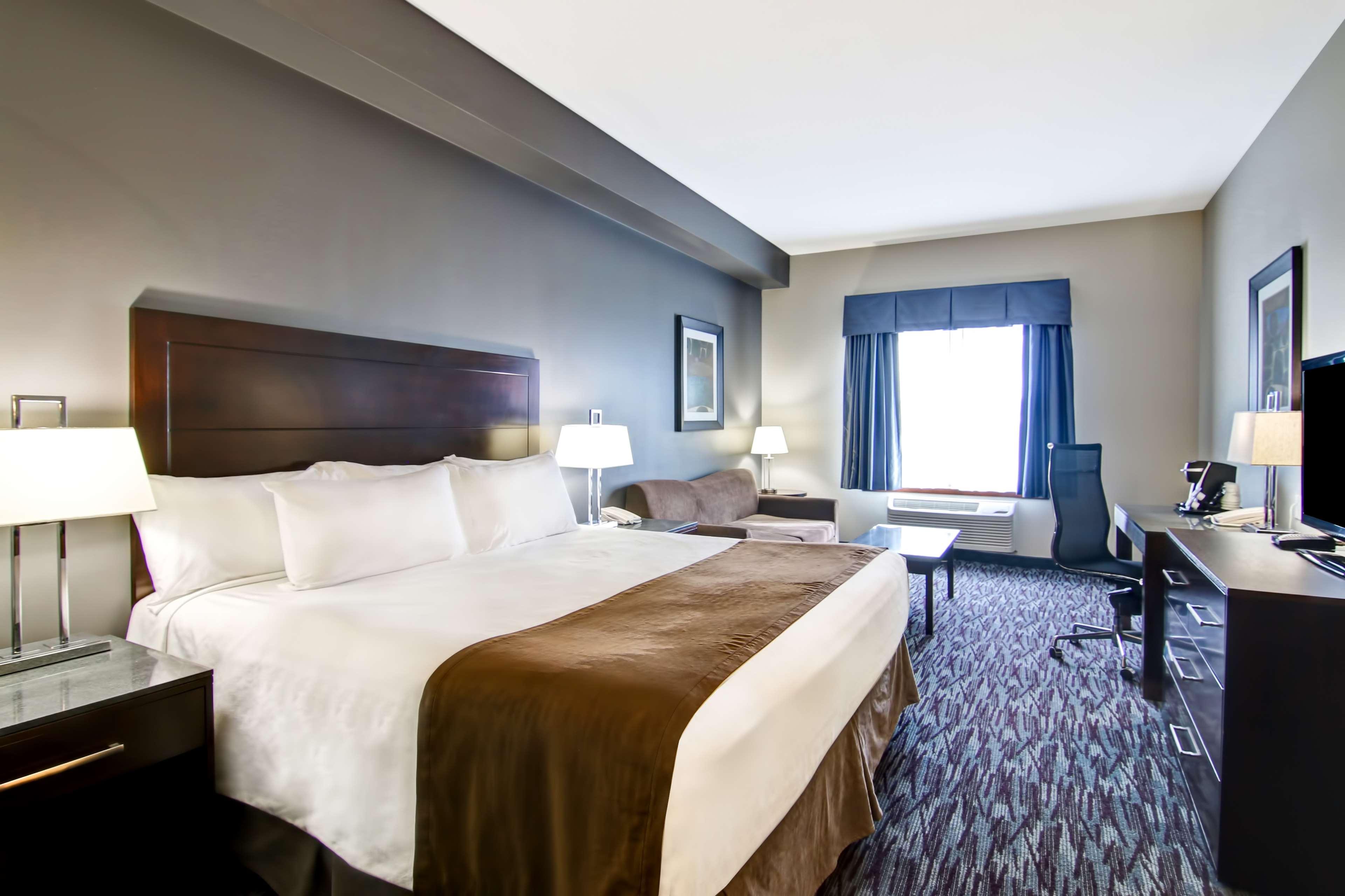 Best Western Plus Brandon Inn Exteriér fotografie