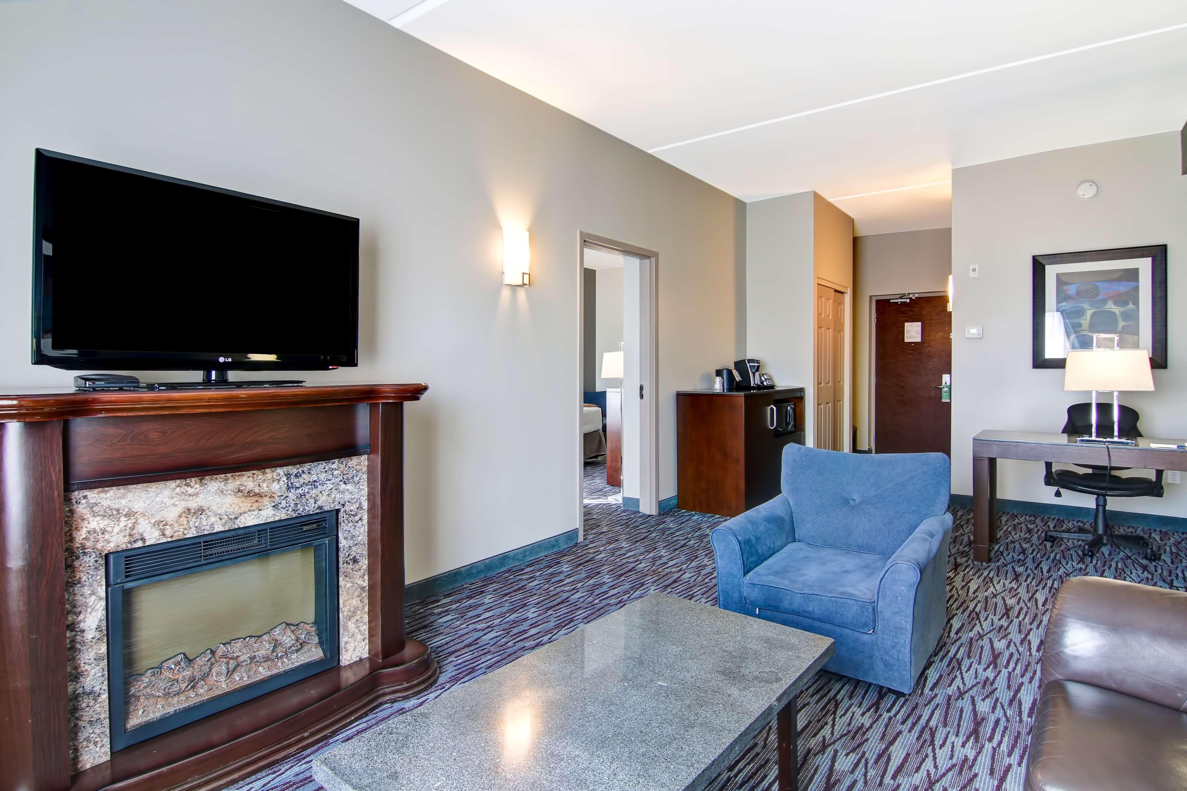 Best Western Plus Brandon Inn Exteriér fotografie
