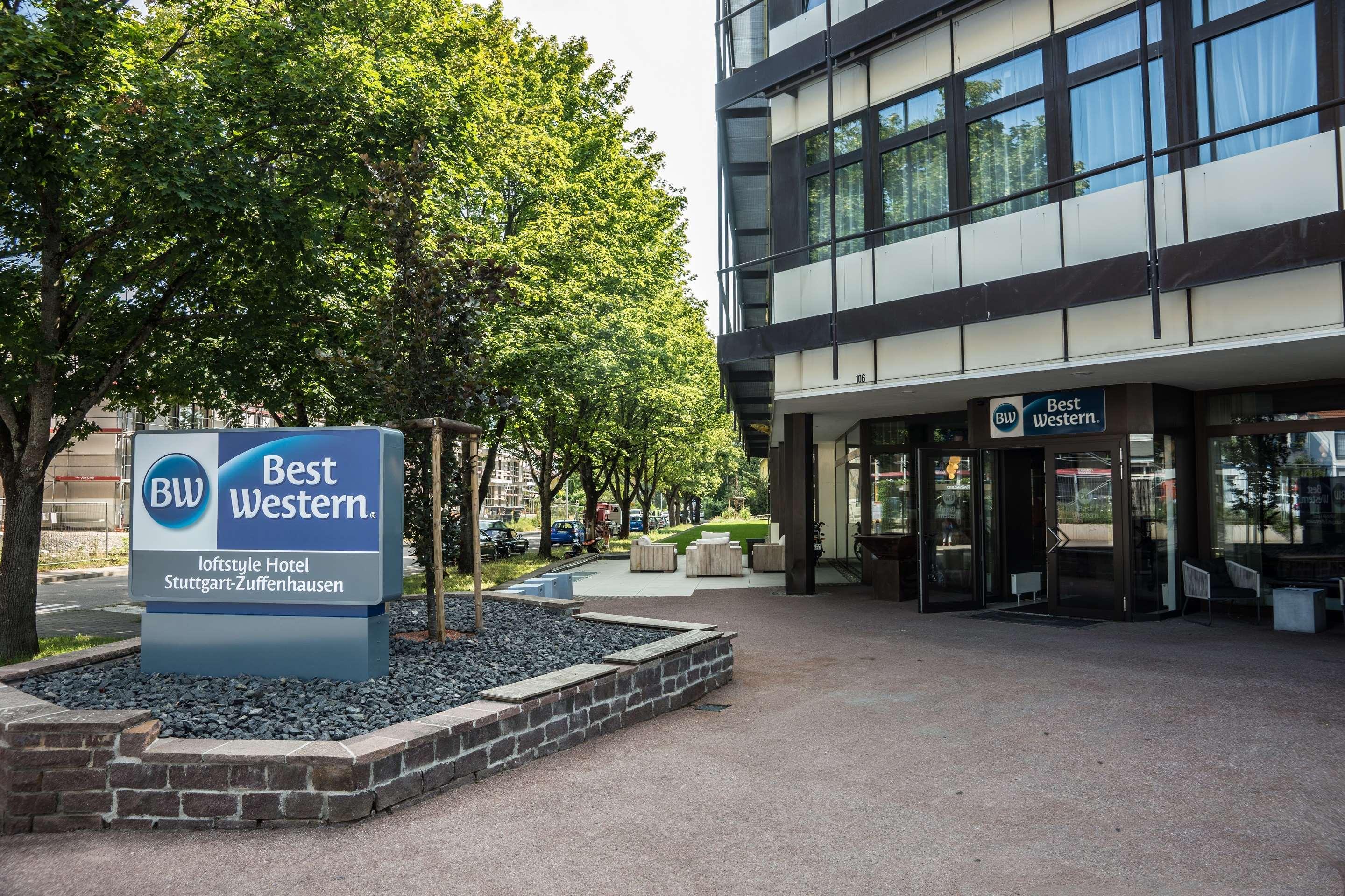 Best Western Plus Brandon Inn Exteriér fotografie