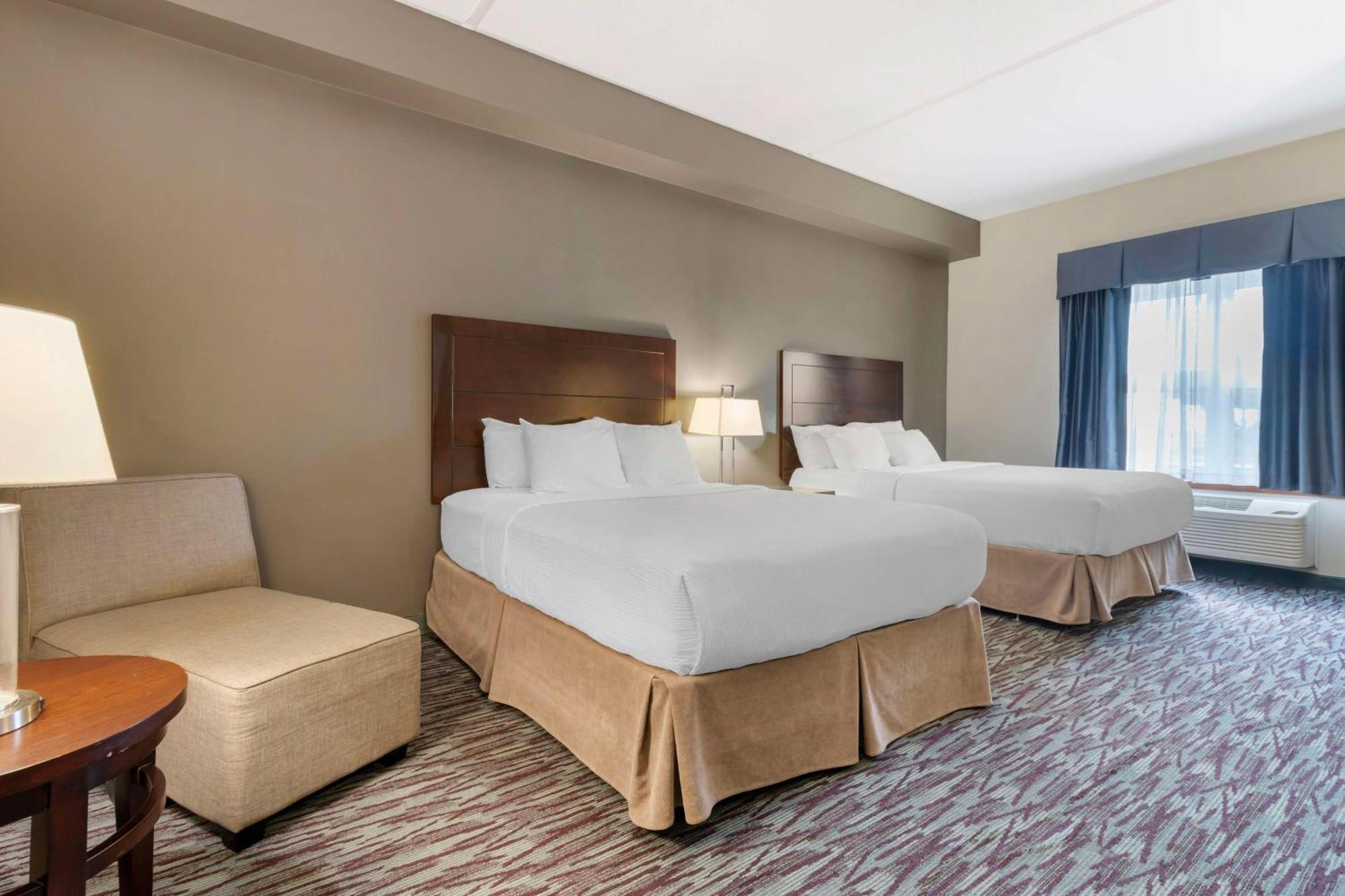 Best Western Plus Brandon Inn Exteriér fotografie