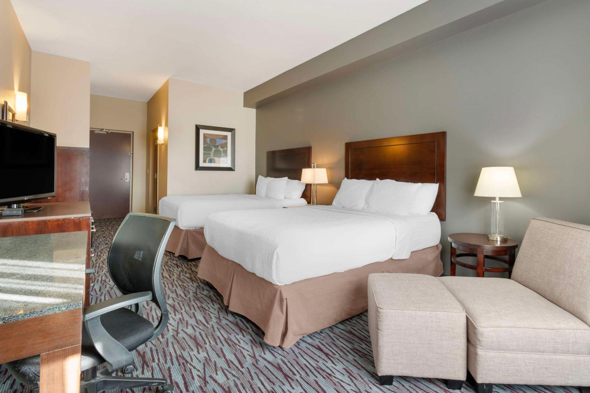 Best Western Plus Brandon Inn Exteriér fotografie