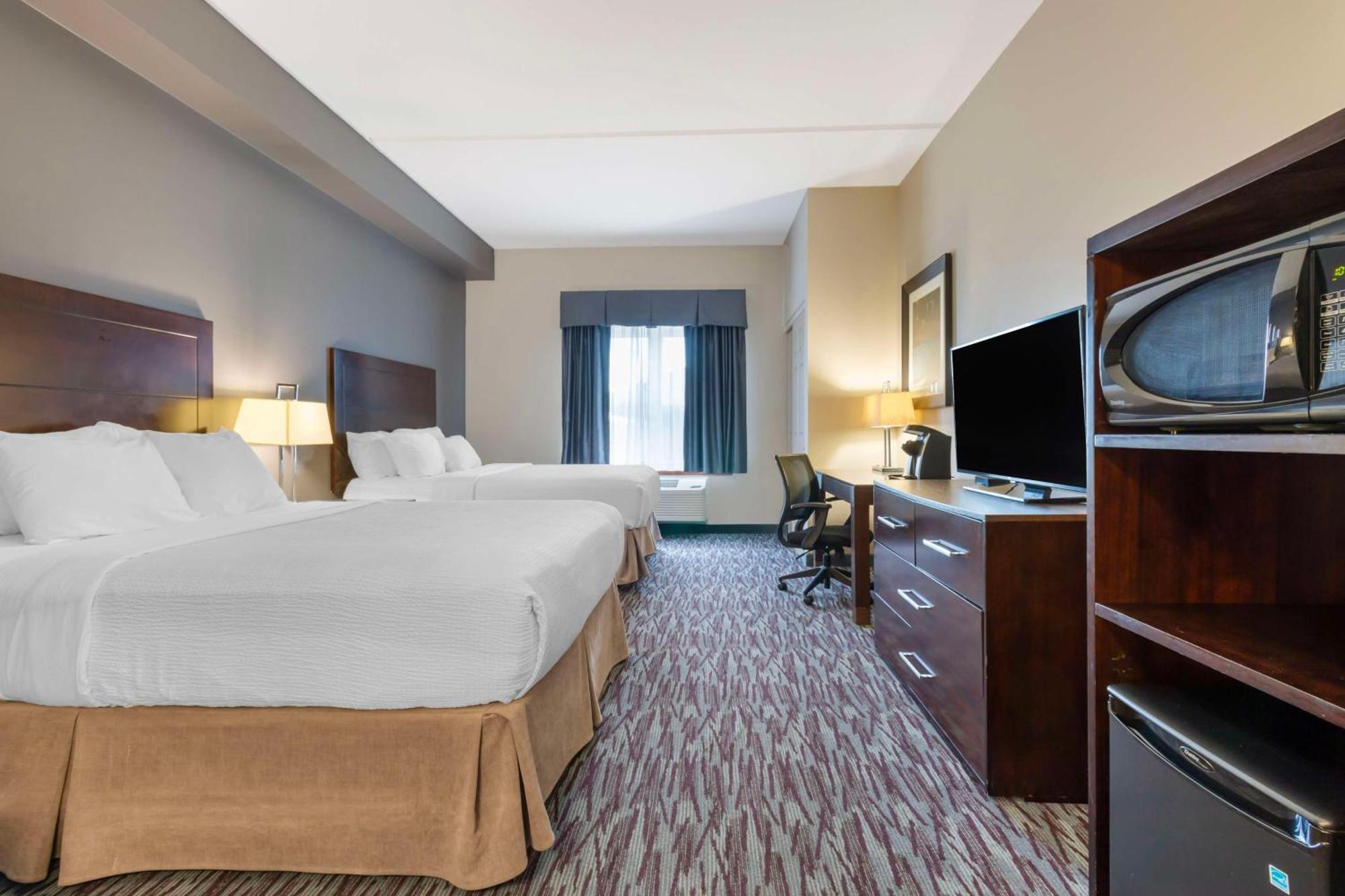 Best Western Plus Brandon Inn Exteriér fotografie