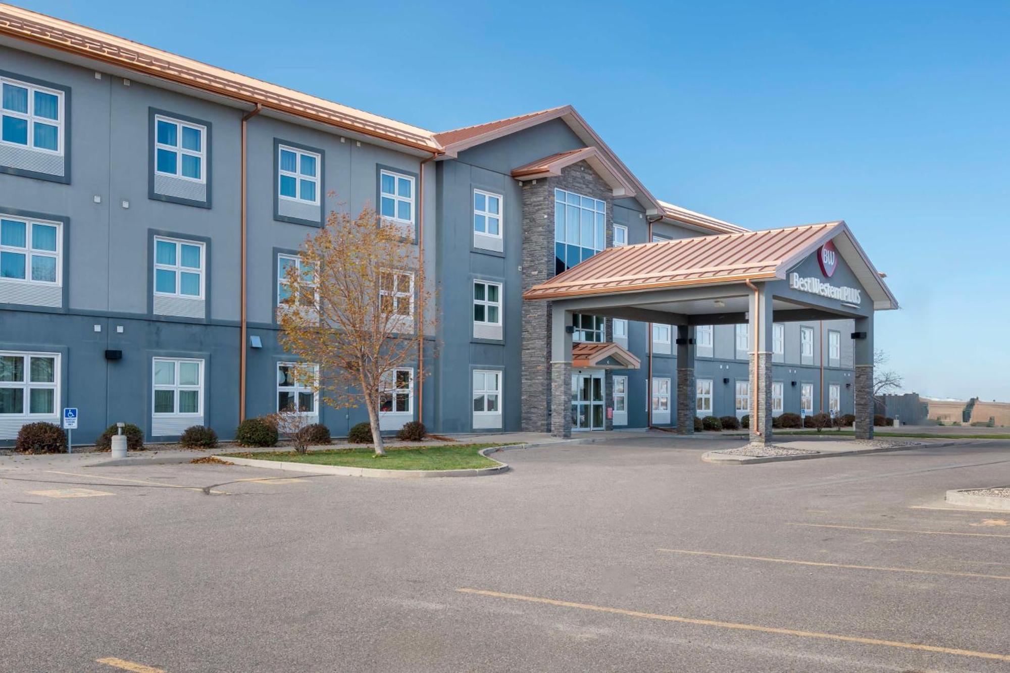 Best Western Plus Brandon Inn Exteriér fotografie