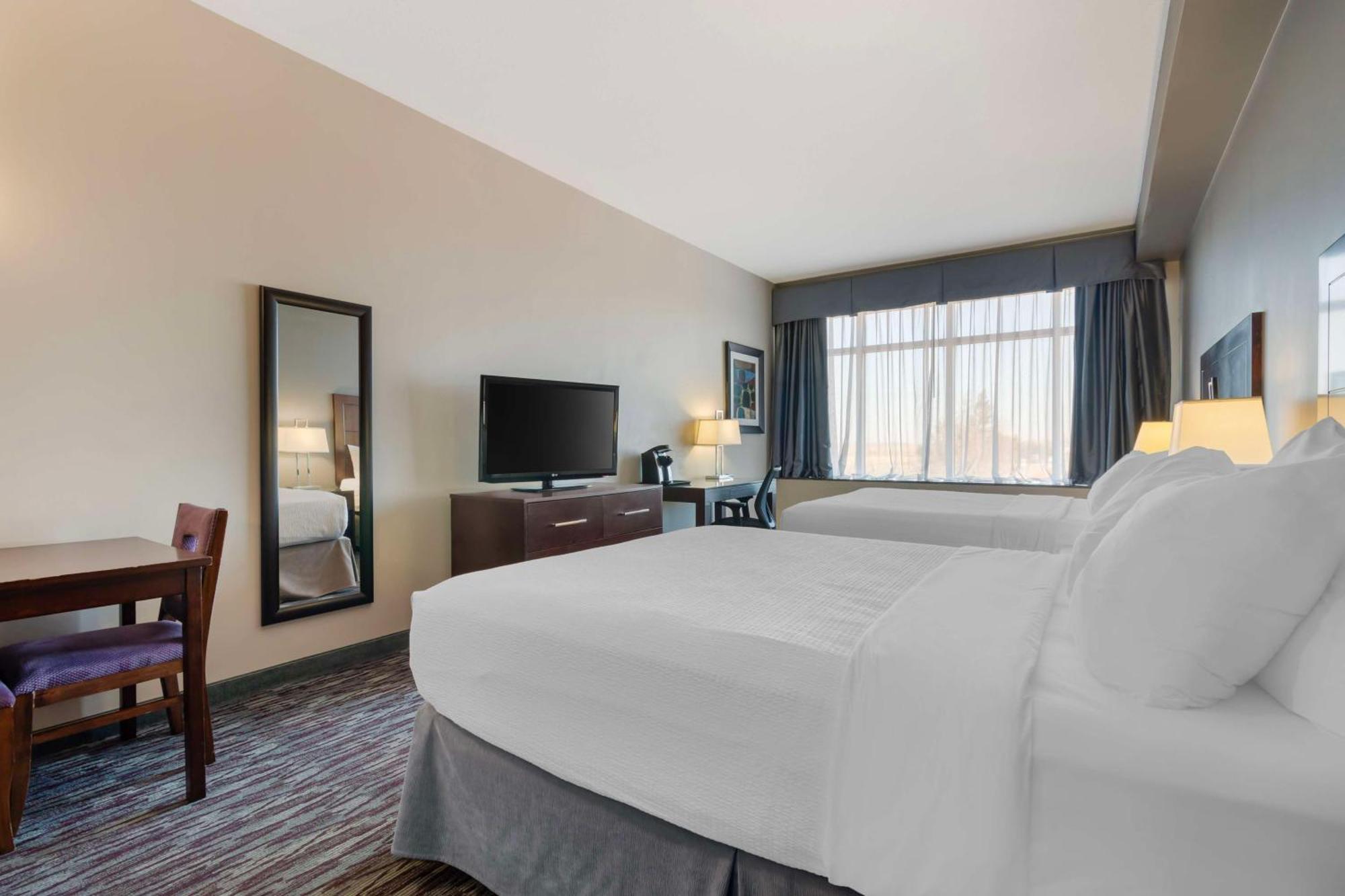 Best Western Plus Brandon Inn Exteriér fotografie