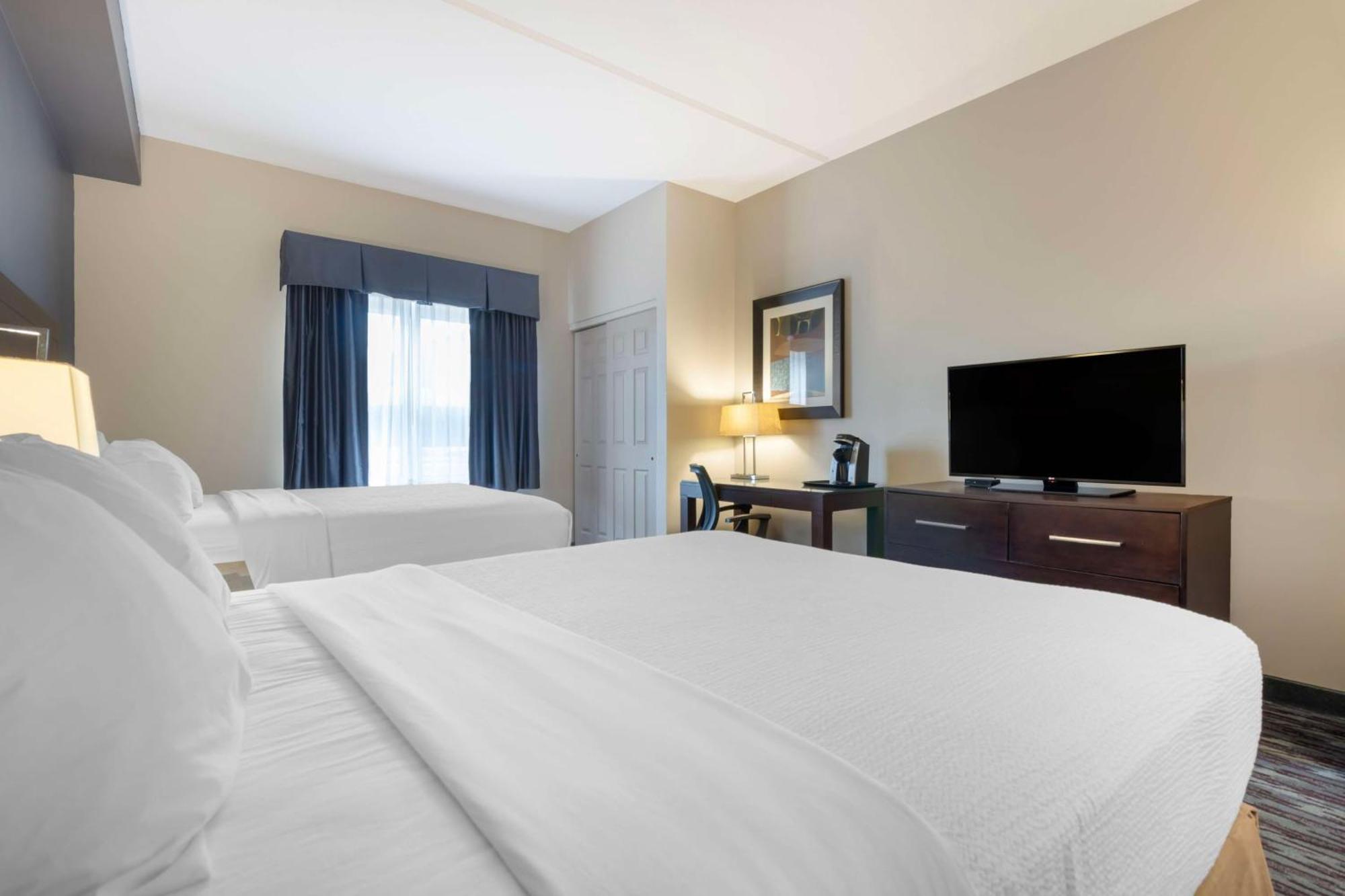 Best Western Plus Brandon Inn Exteriér fotografie