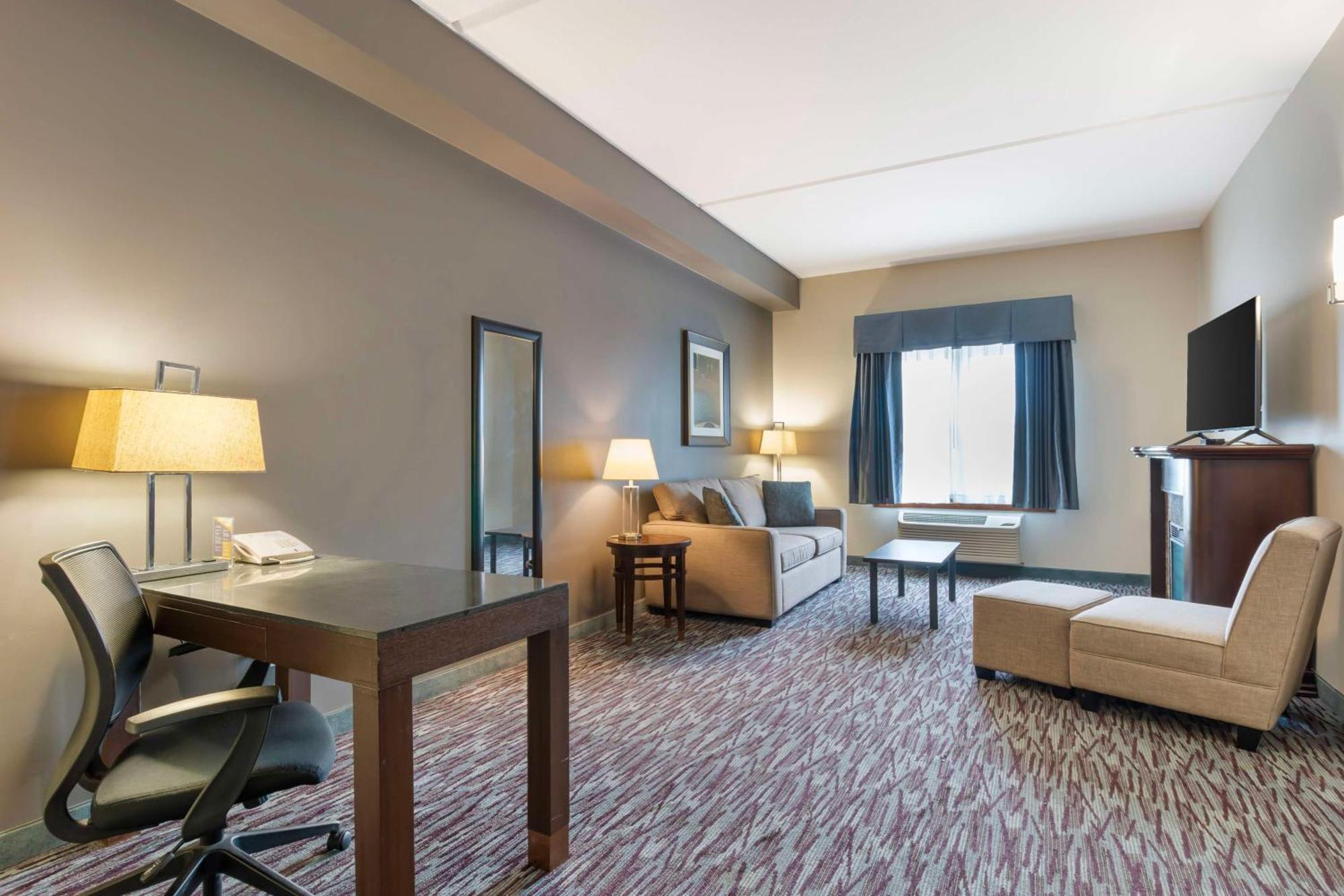 Best Western Plus Brandon Inn Exteriér fotografie