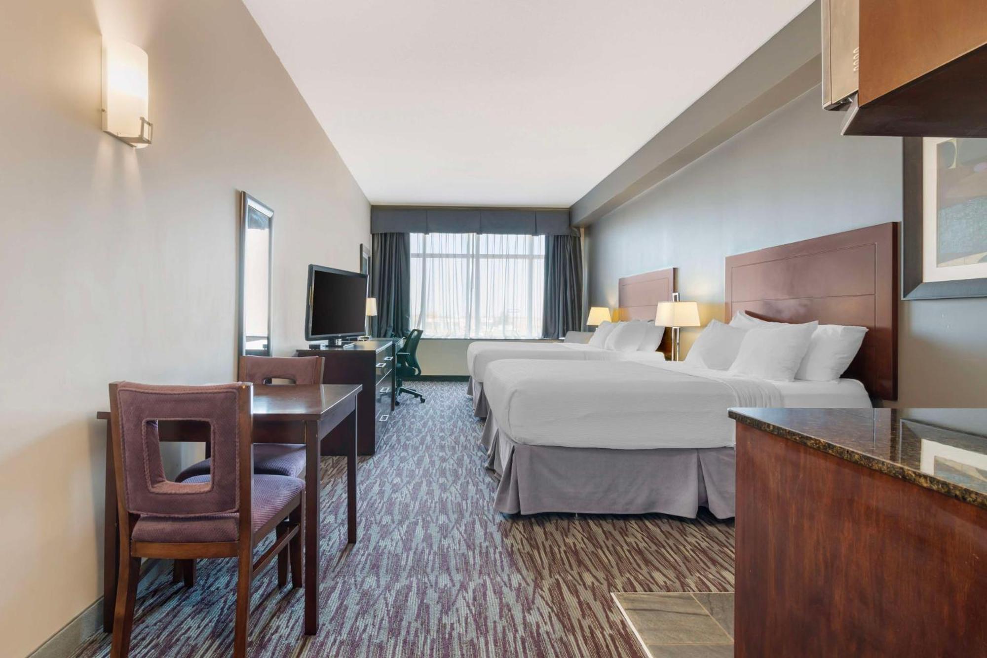 Best Western Plus Brandon Inn Exteriér fotografie