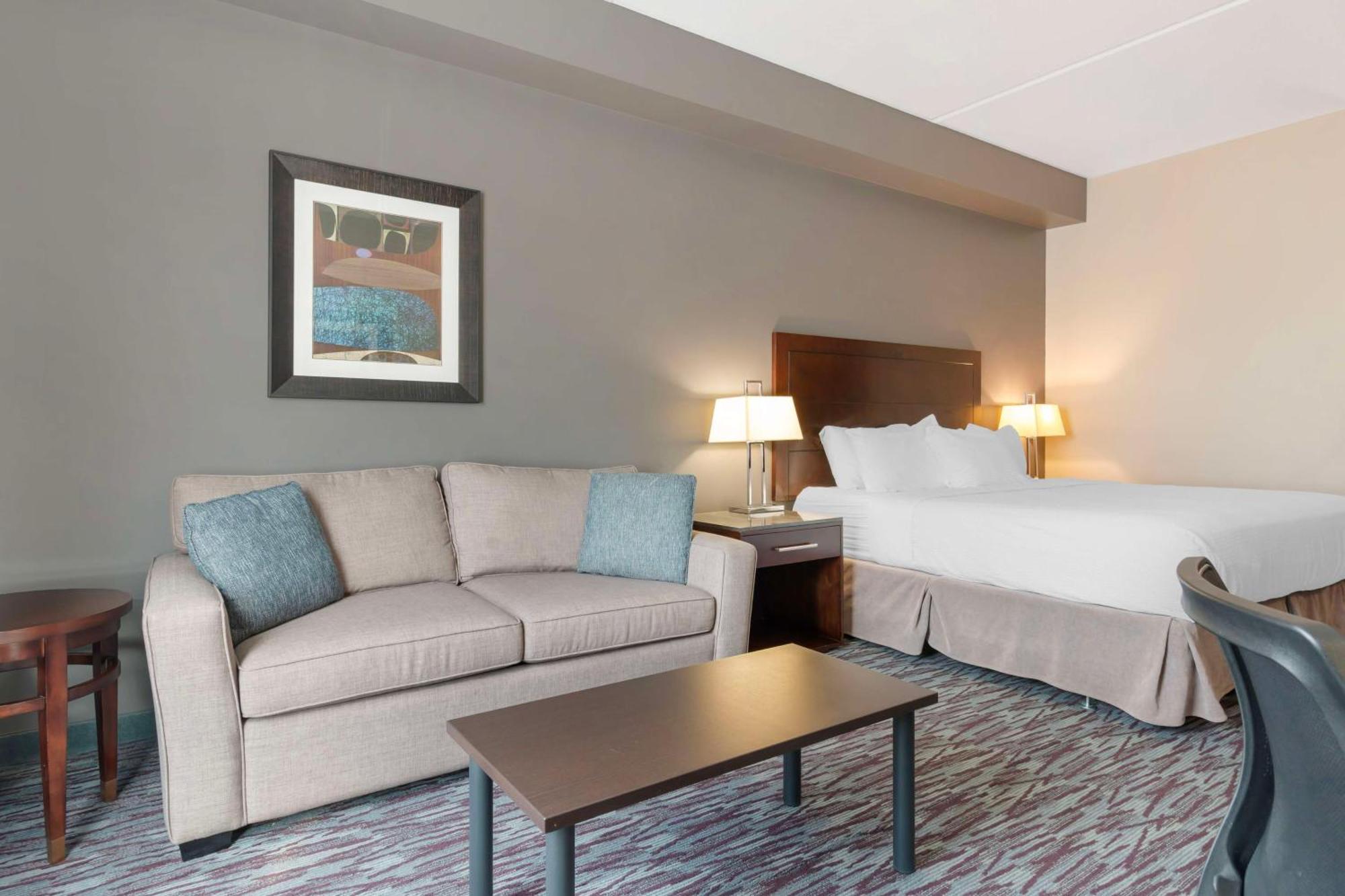 Best Western Plus Brandon Inn Exteriér fotografie