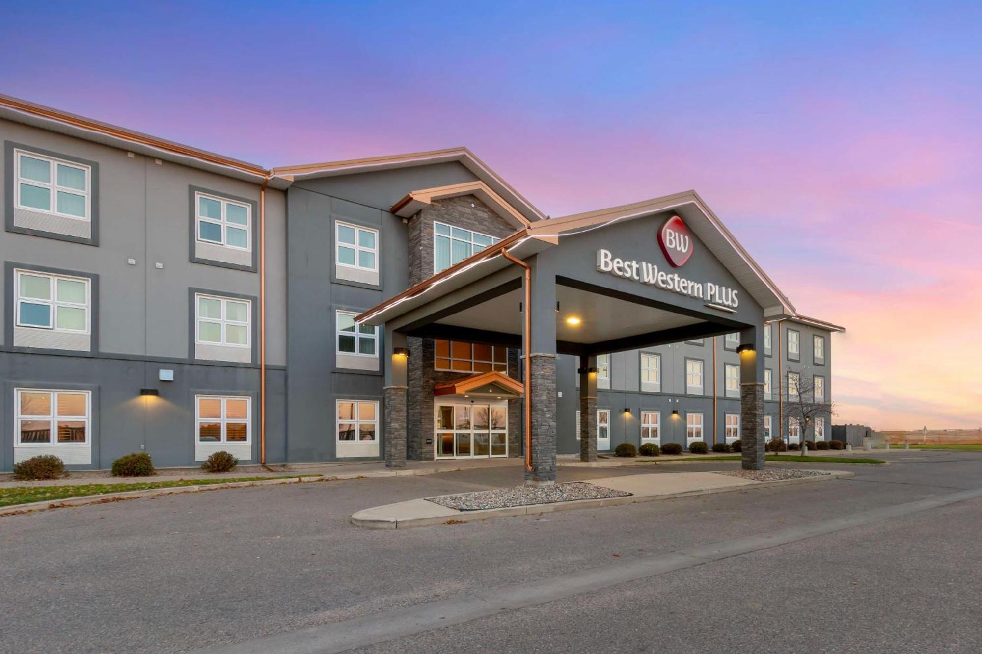 Best Western Plus Brandon Inn Exteriér fotografie