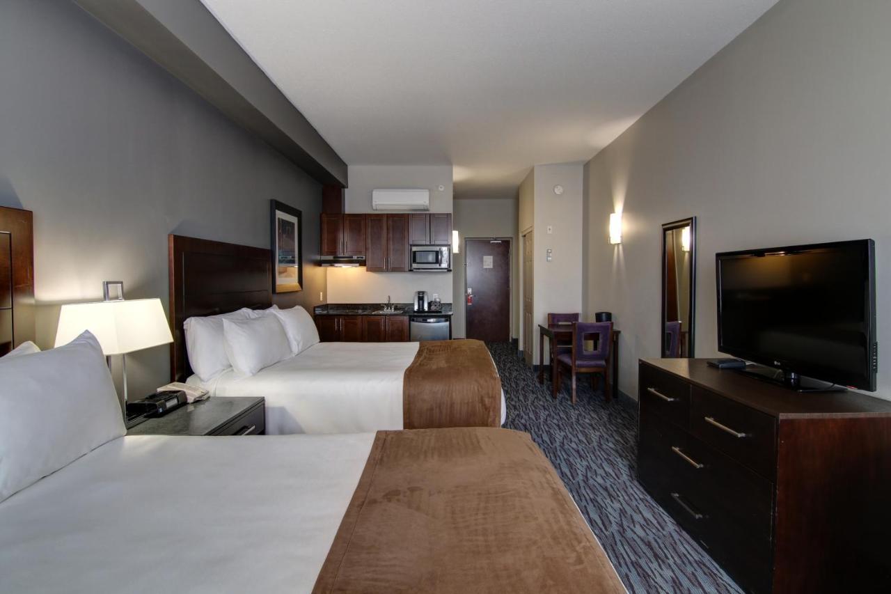 Best Western Plus Brandon Inn Exteriér fotografie