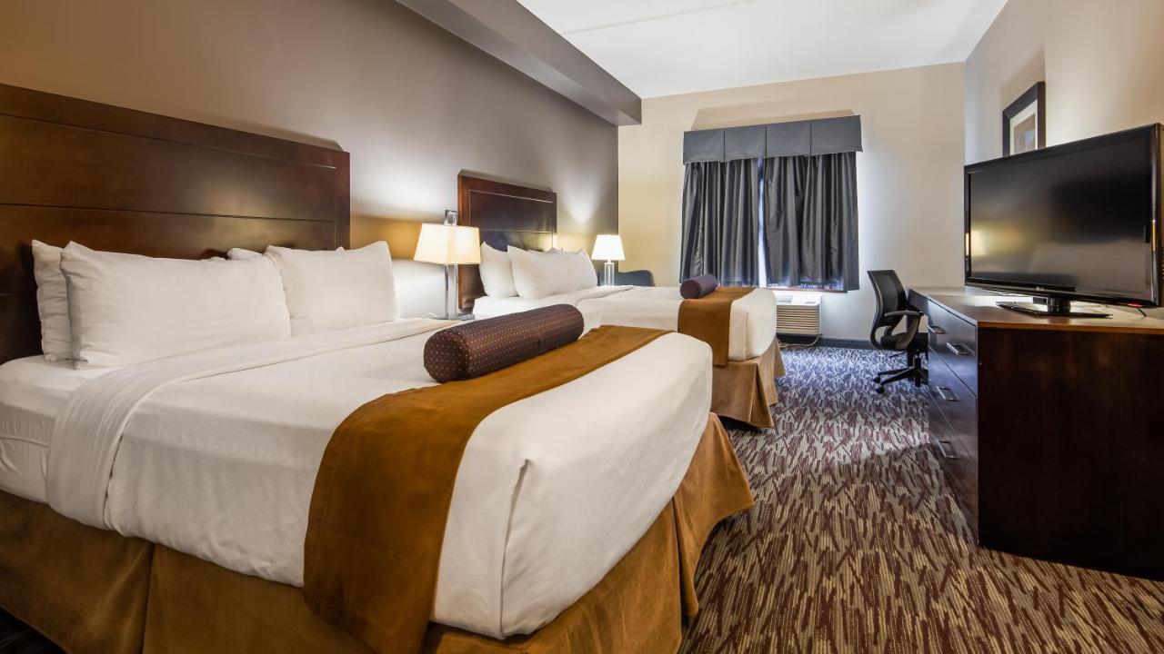 Best Western Plus Brandon Inn Exteriér fotografie